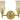 Framburg Sheraton 2 - Light Polished Brass Wall Sconce 2502 PB