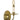 Framburg Jamestown 1 - Light Polished Brass Wall Sconce 2521 PB