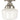 Framburg Taylor 1 - Light Brushed Nickel Flush Mount 2551 BN