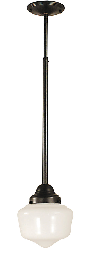 Framburg Taylor 1 - Light Mahogany Bronze Pendant Light 2553 MB