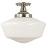 Framburg Taylor 1 - Light Polished Silver Flush Mount 2558 PS