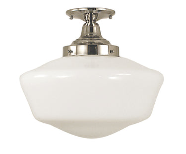 Framburg Taylor 1 - Light Polished Silver Flush Mount 2558 PS