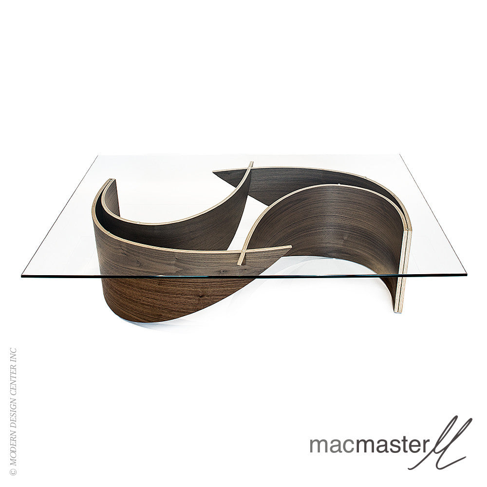MacMaster Design Wave Coffee Table