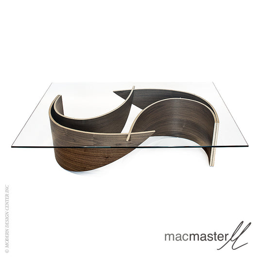 MacMaster Design Wave Coffee Table | MacMaster | LoftModern