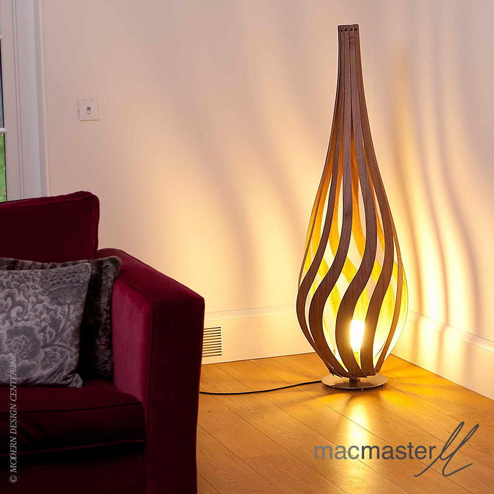Interior Decor Lighting Tulip Floor Lamp