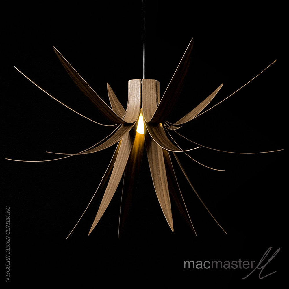 MacMaster Design Iris Pendant Light Large