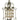 Framburg Naomi 1 - Light Brushed Nickel Mini Chandelier 2921 BN