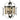 Framburg Naomi 5 - Light Mahogany Bronze Dining Chandelier 2924 MB