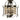 Framburg Naomi 4 - Light Mahogany Bronze Flush Mount 2927 MB