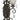 Framburg Liebestraum 1 - Light Mahogany Bronze Wall Sconce 2961 MB