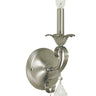 Framburg Liebestraum 1 - Light Brushed Nickel Wall Sconce 2971 BN