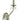 Framburg Liebestraum 1 - Light Brushed Nickel Wall Sconce 2991 BN