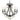 Framburg Liebestraum 5 - Light Mahogany Bronze Dining Chandelier 2995 MB