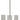Framburg Lexi 3 - Light Brass Nickel Mini Chandelier 3063 BN