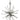 Framburg Supernova 10 - Light Polished Nickel Foyer Chandelier 3088 PN