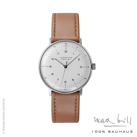Max Bill Stainless Steel Wrist Watch 3701 | Max Bill | LoftModern