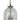 Framburg Hannover 3 - Light Polished Nickel Mini Chandelier 4353 PN