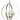 Framburg Constellation 6 - Light Brushed Nickel Foyer Chandelier 4376 BN