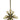 Framburg Simone 11 - Light Antique Brass Mini Chandelier 4391 AB
