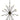 Framburg Simone 24 - Light Mahogany Bronze Foyer Chandelier 4398 MB