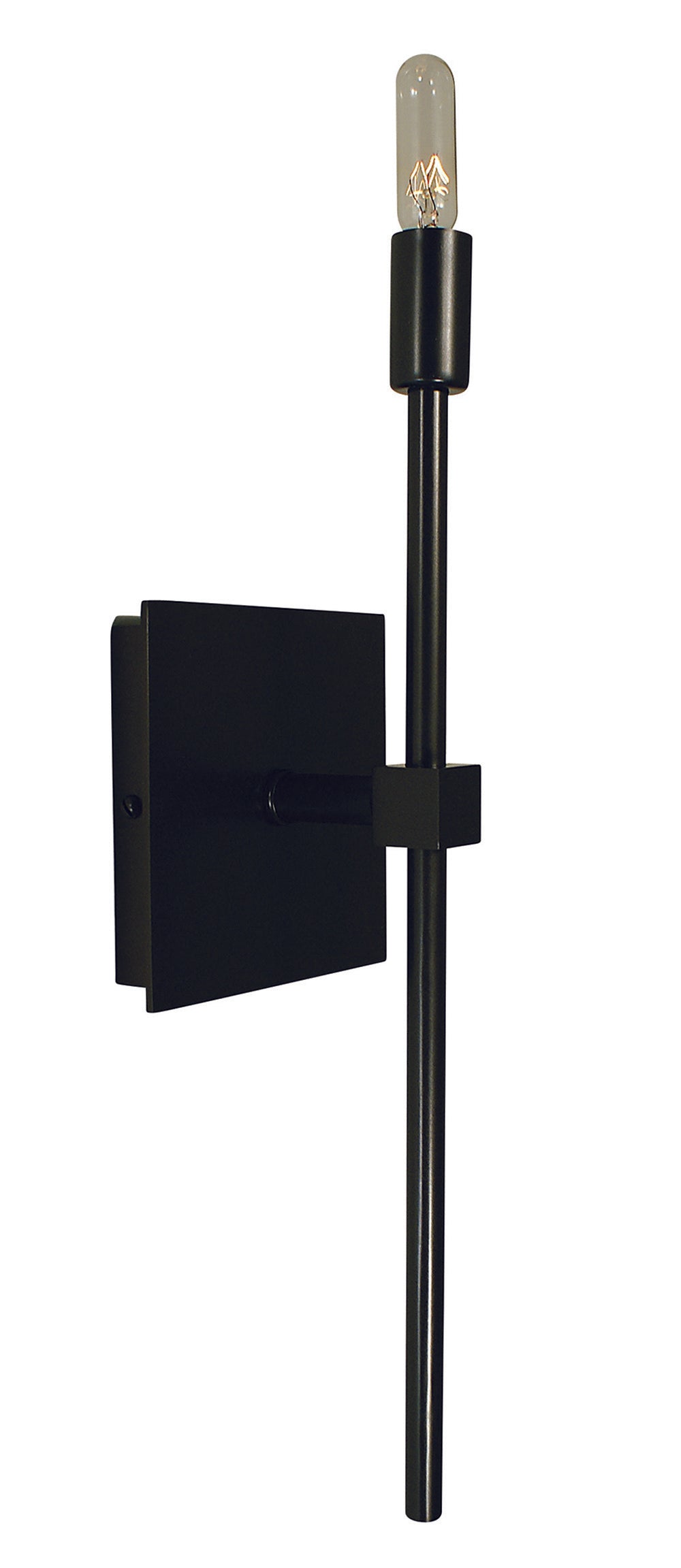 Framburg Mahogany Bronze Simone Sconce