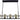 Framburg Hammersmith 5 - Light Mahogany Bronze with Clear Glass Island Chandelier 4438 MB/C