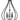 Framburg Dewdrop 5 - Light Mahogany Bronze Pendant Light 4445 MB