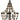 Framburg Naomi 4 - Light Brushed Nickel Mini Chandelier 4484 BN