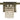 Framburg Gemini 3 - Light Brushed Nickel Wall Sconce 4743 BN