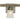 Framburg Mercer 3 - Light Satin Pewter with Polished Nickel Wall Sconce 4773 SP/PN