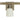 Framburg Mercer 3 - Light Satin Pewter with Polished Nickel Wall Sconce 4783 SP/PN