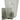 Framburg Mercer 1 - Light Satin Pewter with Polished Nickel Wall Sconce 4851 SP/PN/CS
