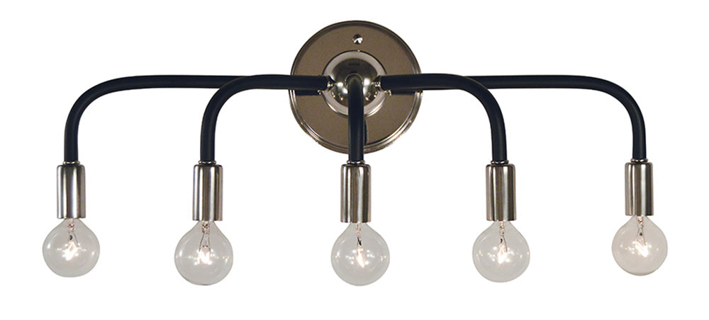 Framburg 5-Light Candide Sconce