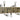 Framburg Fusion 10 - Light Polished Nickel with Matte Black Accents Wall Sconce 5019 PN/MBLACK