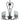 Framburg Ilsa 5 - Light Mahogany Bronze Chandelier 5025 MB