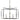 Framburg Felicity 5 - Light Polished Nickel with Matte Black Accents Chandelier 5046 PN/MBLACK