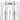 Framburg Felicity 8 - Light Polished Nickel with Matte Black Accents Foyer Chandelier 5048 PN/MBLACK