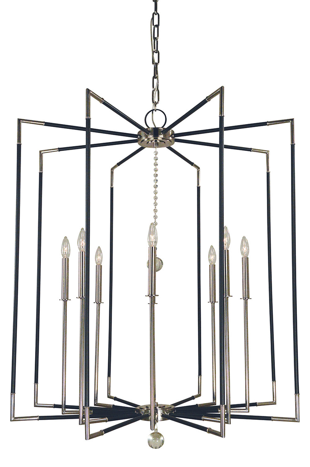Framburg 8-Light Felicity Foyer Chandelier