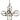 Framburg Copernicus 5 - Light Polished Nickel Chandelier 5064 PN