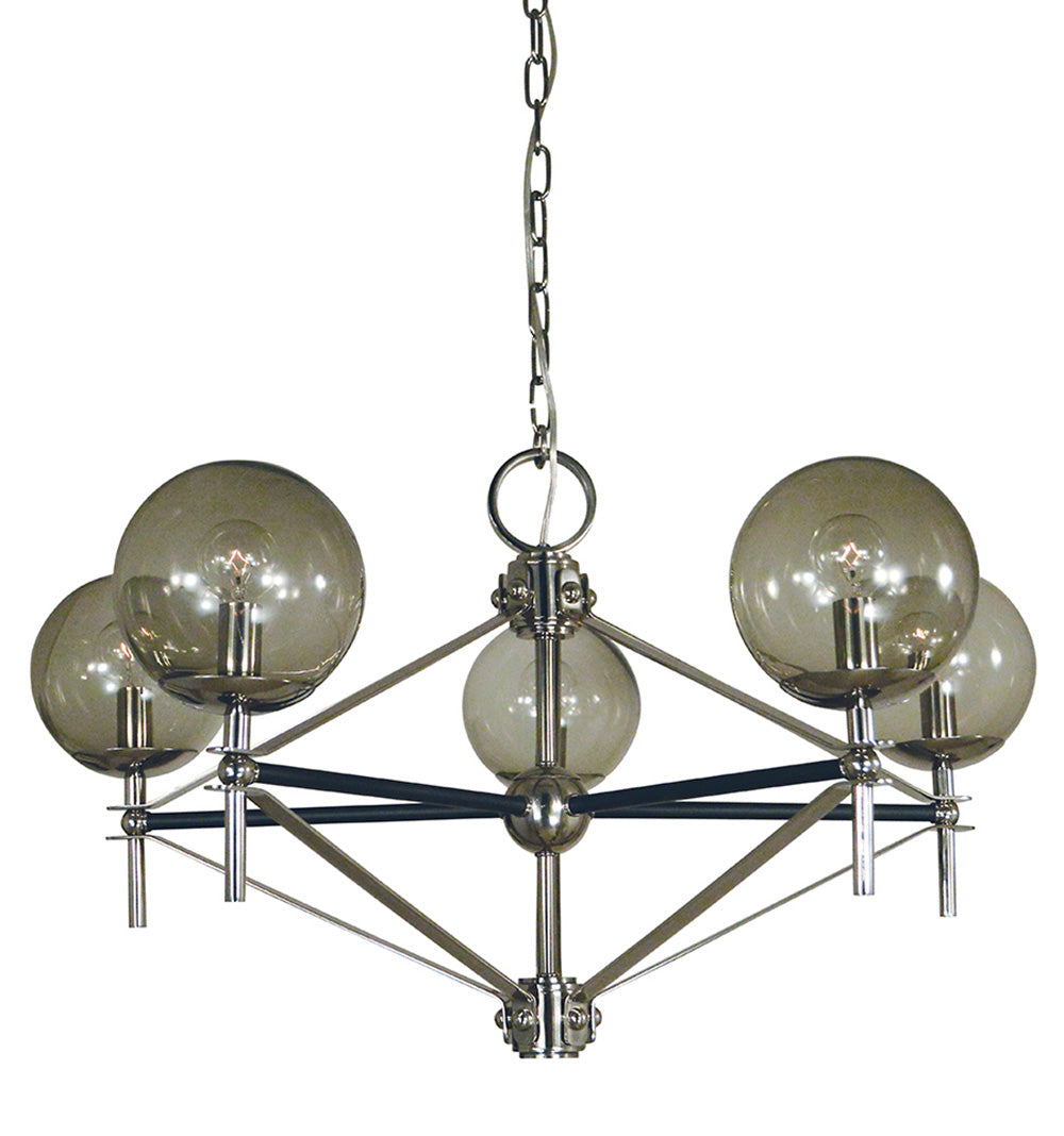 Framburg 5-Light Calista Dining Chandelier