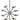 Framburg Nebula 18 - Light Polished Nickel with Matte Black Accents Chandelier 5086 PN/MBLACK