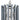 Framburg Arcadia 10 - Light Polished Nickel Chandelier 5120 PN