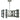 Framburg Arcadia 6 - Light Polished Nickel Dual Mount Chandelier 5266 PN