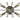 Framburg Supernova 4 - Light Brushed Nickel Wall Sconce 5324 BN