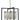 Framburg Hannah 5 - Light Brushed Nickel/Matte Black Dining Chandelier 5335 BN/MBLACK