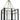 Framburg Metro Artisan 5 - Light Satin Pewter/Matte Black Dining Chandelier 5347 SP/MBLACK