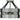 Framburg Orion 6 - Light Satin Pewter/Matte Black Flush Mount 5382 SP/MBLACK