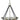 Framburg Orion 8 - Light Satin Pewter/Matte Black Dining Chandelier 5386 SP/MBLACK