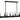 Framburg Modern Farmhouse 10 - Light Matte Black Island Chandelier 5402 MBLACK