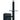 Framburg Metropolitan 1 - Light Matte Black Wall Sconce 5441 Mblack